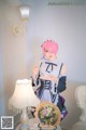 Very cute cosplay costumes of Xiao Ye Mei Zi (小野 妹子 w) (620 photos) P458 No.998cd6