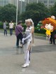 Very cute cosplay costumes of Xiao Ye Mei Zi (小野 妹子 w) (620 photos) P272 No.04b156