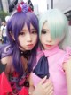 Very cute cosplay costumes of Xiao Ye Mei Zi (小野 妹子 w) (620 photos) P10 No.caa7a1