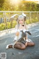 Very cute cosplay costumes of Xiao Ye Mei Zi (小野 妹子 w) (620 photos) P232 No.c883e6