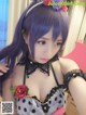 Very cute cosplay costumes of Xiao Ye Mei Zi (小野 妹子 w) (620 photos) P15 No.e5e82e