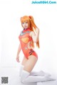 Very cute cosplay costumes of Xiao Ye Mei Zi (小野 妹子 w) (620 photos) P525 No.f36b54