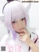 Very cute cosplay costumes of Xiao Ye Mei Zi (小野 妹子 w) (620 photos) P58 No.eb5e7d