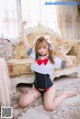 Very cute cosplay costumes of Xiao Ye Mei Zi (小野 妹子 w) (620 photos) P56 No.c72509