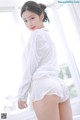 Kim Na Jung 김나정, [Pink Forest] Najung Vol.1 Sunny Side Set.02 P8 No.4467af