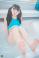 Jeong Jenny 정제니, [DJAWA] Swimming Lessons #3 – Set.01 P25 No.e22908