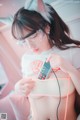 Son Yeeun 손예은, [DJAWA] Retro Gaming Girl – Set.02 P49 No.b6743b