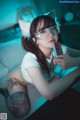 Son Yeeun 손예은, [DJAWA] Retro Gaming Girl – Set.02 P21 No.4d0594