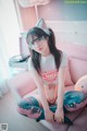Son Yeeun 손예은, [DJAWA] Retro Gaming Girl – Set.02 P39 No.17faee