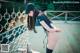 DJAWA Photo - Jeong Jenny (정제니): "Classic Athletic Girl in Navy Blue" (71 photos) P25 No.1b0053