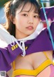 Aya Natsume 夏目綾, Young Champion 2021 No.15 (ヤングチャンピオン 2021年15号) P3 No.5346b4