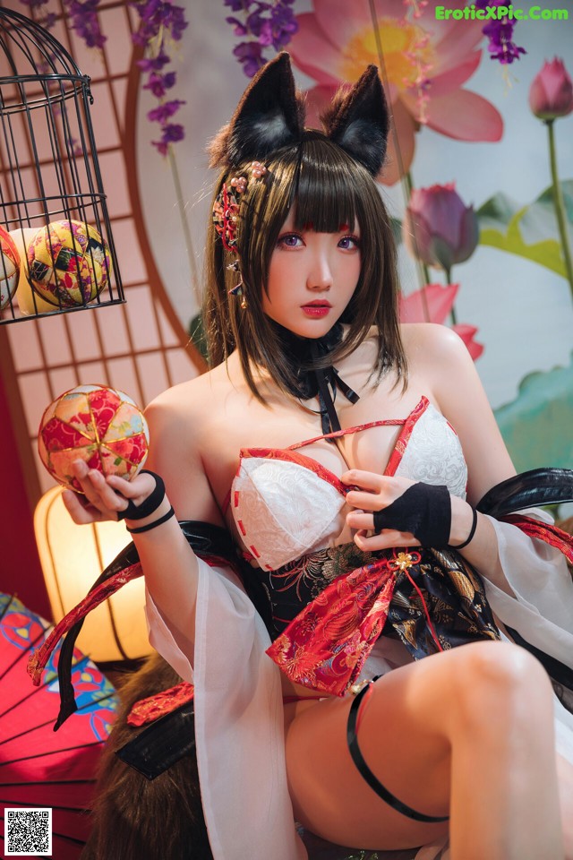[瓜希酱] Amagi 鳐 天城 电子版 (Azur Lane 碧蓝航线)