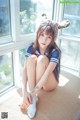 BoLoli 2017-03-19 Vol.034: Model Xia Mei Jiang (夏 美 酱) (56 photos) P43 No.8ff04a