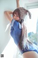 BoLoli 2017-03-19 Vol.034: Model Xia Mei Jiang (夏 美 酱) (56 photos) P1 No.9f67d0