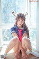 BoLoli 2017-03-19 Vol.034: Model Xia Mei Jiang (夏 美 酱) (56 photos) P35 No.2ec5b3