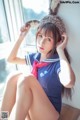 BoLoli 2017-03-19 Vol.034: Model Xia Mei Jiang (夏 美 酱) (56 photos) P44 No.47f6e8