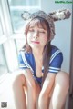 BoLoli 2017-03-19 Vol.034: Model Xia Mei Jiang (夏 美 酱) (56 photos) P7 No.256a4c