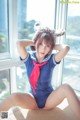 BoLoli 2017-03-19 Vol.034: Model Xia Mei Jiang (夏 美 酱) (56 photos) P22 No.2348f4