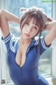BoLoli 2017-03-19 Vol.034: Model Xia Mei Jiang (夏 美 酱) (56 photos) P46 No.4142b6