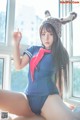BoLoli 2017-03-19 Vol.034: Model Xia Mei Jiang (夏 美 酱) (56 photos) P10 No.c35b46