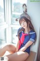 BoLoli 2017-03-19 Vol.034: Model Xia Mei Jiang (夏 美 酱) (56 photos) P2 No.c2d0d5