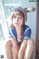 BoLoli 2017-03-19 Vol.034: Model Xia Mei Jiang (夏 美 酱) (56 photos) P40 No.4d0ef7
