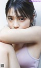 Hina Kikuchi 菊地姫奈, 週プレ Photo Book 春めく、ほのめく Set.03 P17 No.93aa04