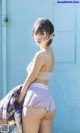 Hina Kikuchi 菊地姫奈, 週プレ Photo Book 春めく、ほのめく Set.03 P15 No.62c716