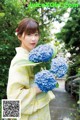Risa Watanabe 渡邉理佐, Shonen Sunday 2019 No.30 (少年サンデー 2019年30号) P2 No.f391f0