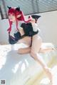 Coser@水淼aqua Vol.119: 利兹 (109 photos) P65 No.d361a9