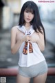 Attraction of beauty Alisa Rattanachawangkul when posing with underwear, bikini (98 photos) P37 No.207604