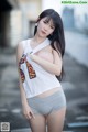 Attraction of beauty Alisa Rattanachawangkul when posing with underwear, bikini (98 photos) P7 No.0c75d6