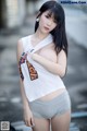 Attraction of beauty Alisa Rattanachawangkul when posing with underwear, bikini (98 photos) P55 No.5b2461
