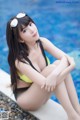 Attraction of beauty Alisa Rattanachawangkul when posing with underwear, bikini (98 photos) P31 No.5f401f