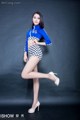 ISHOW No.025: Model Wang Yu Tong (王 钰 彤 Kimi) (36 photos) P5 No.af026e